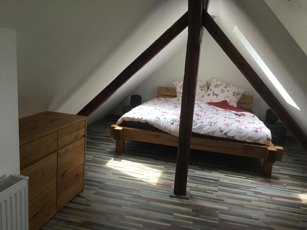 Atelier Wolkenschloss Appartement