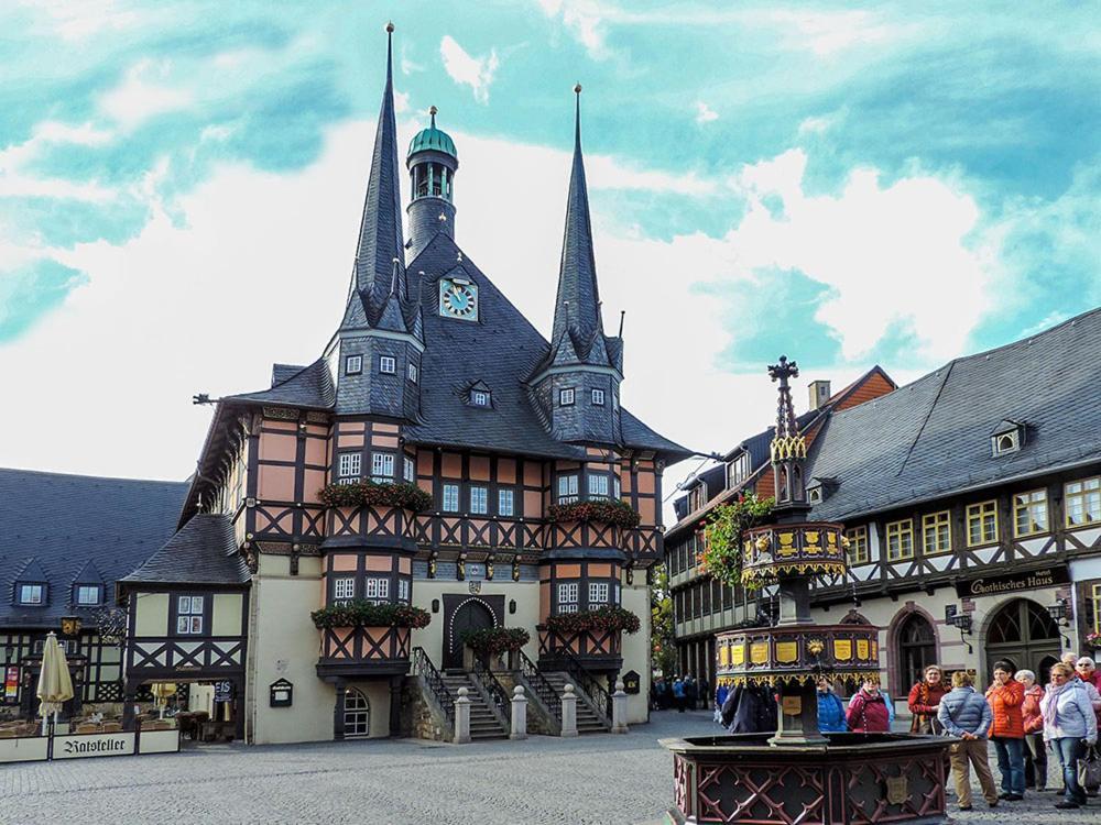 Atelier Wolkenschloss Appartement Wernigerode