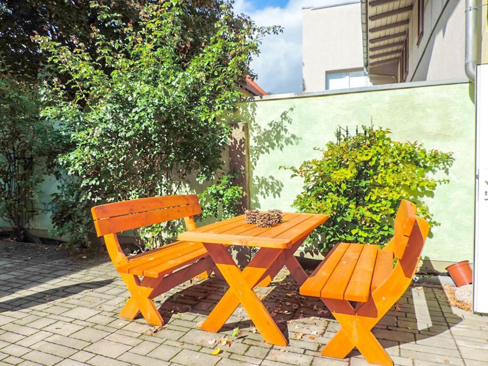 Atelier Wolkenschloss Appartement *